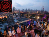 SOIRÉE BARS SUR LES TOITS