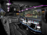 PRIVATE STRETCH-LIMO AIRPORT TRANSFER