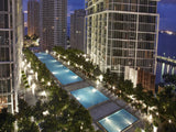 EXCLUSIVE POOL BAR EXPERIENCE